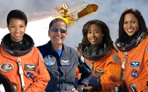 African-American-Women-in-Space