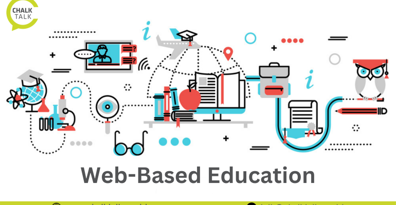 web based learning