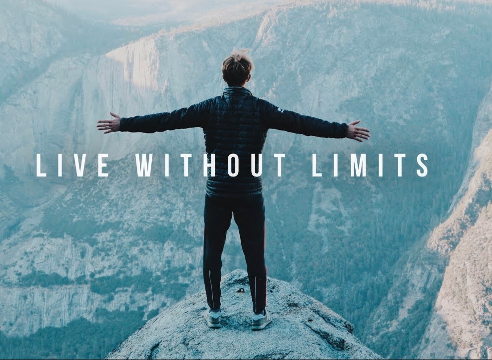 Breaking Chains: Living a Life Without Limits