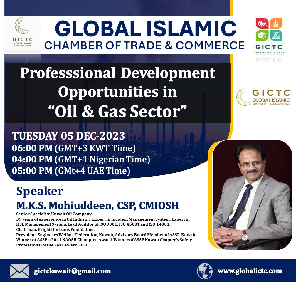 Global Islamic Chamber of Trade & Commerce-Kuwait Chapter