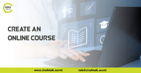 How to Create an Online Course